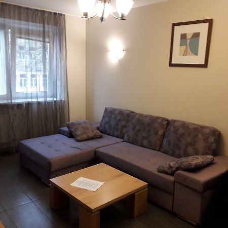 Laisves Al. 7 Apartment Kaunas Bagian luar foto