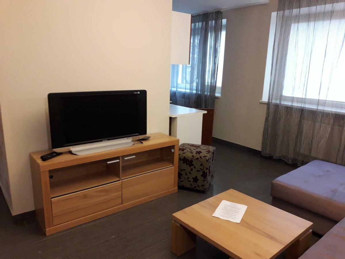 Laisves Al. 7 Apartment Kaunas Bagian luar foto