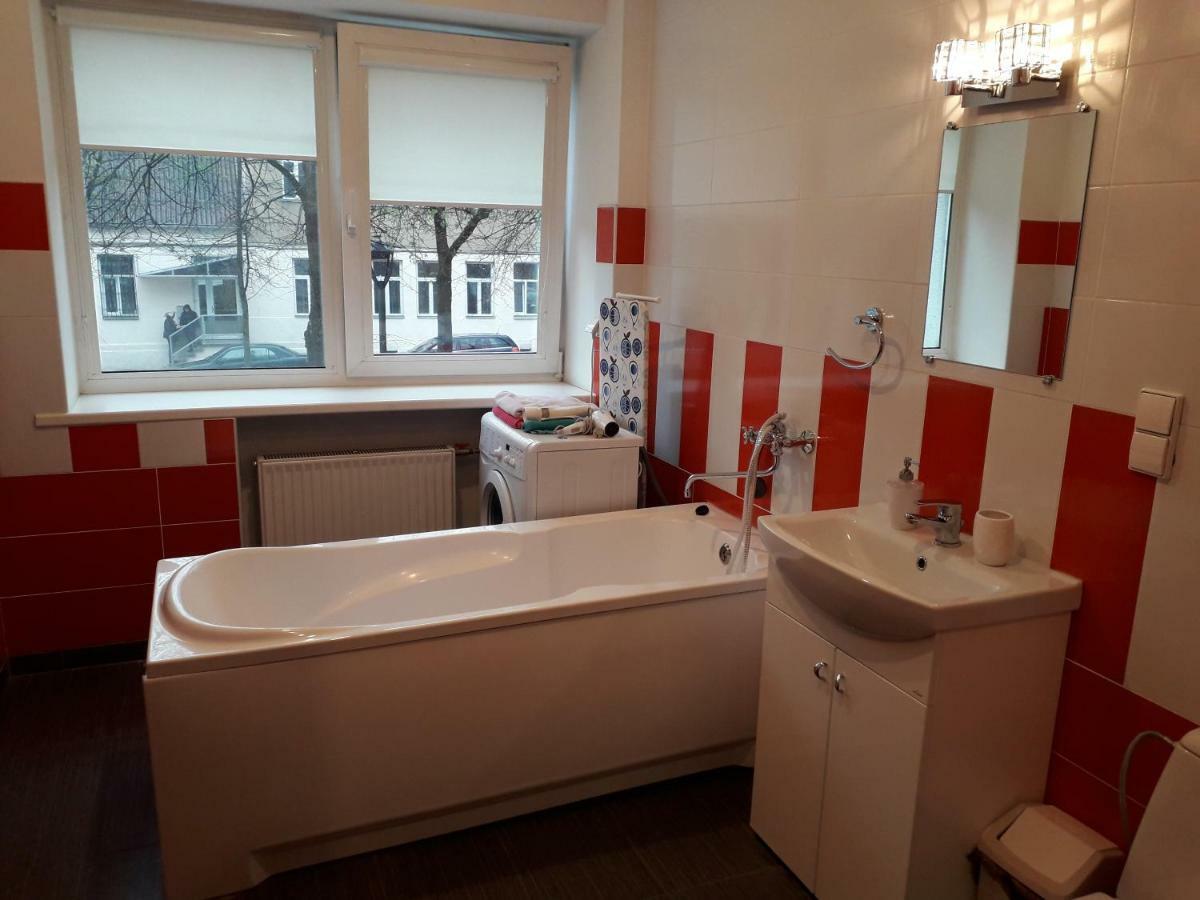 Laisves Al. 7 Apartment Kaunas Bagian luar foto