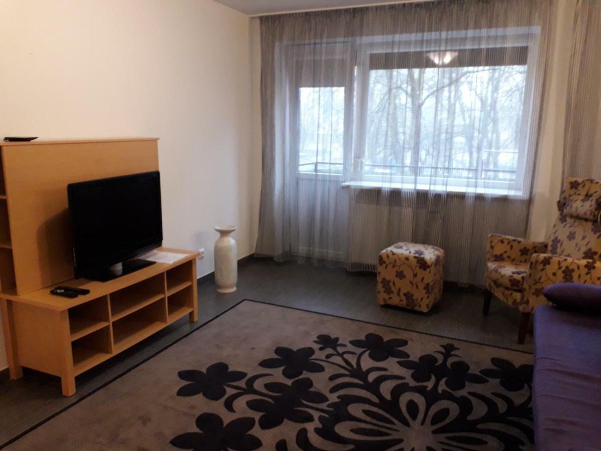 Laisves Al. 7 Apartment Kaunas Bagian luar foto
