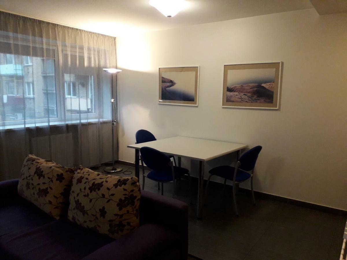 Laisves Al. 7 Apartment Kaunas Bagian luar foto