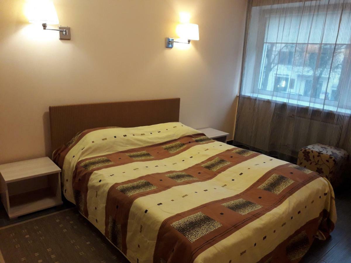Laisves Al. 7 Apartment Kaunas Bagian luar foto