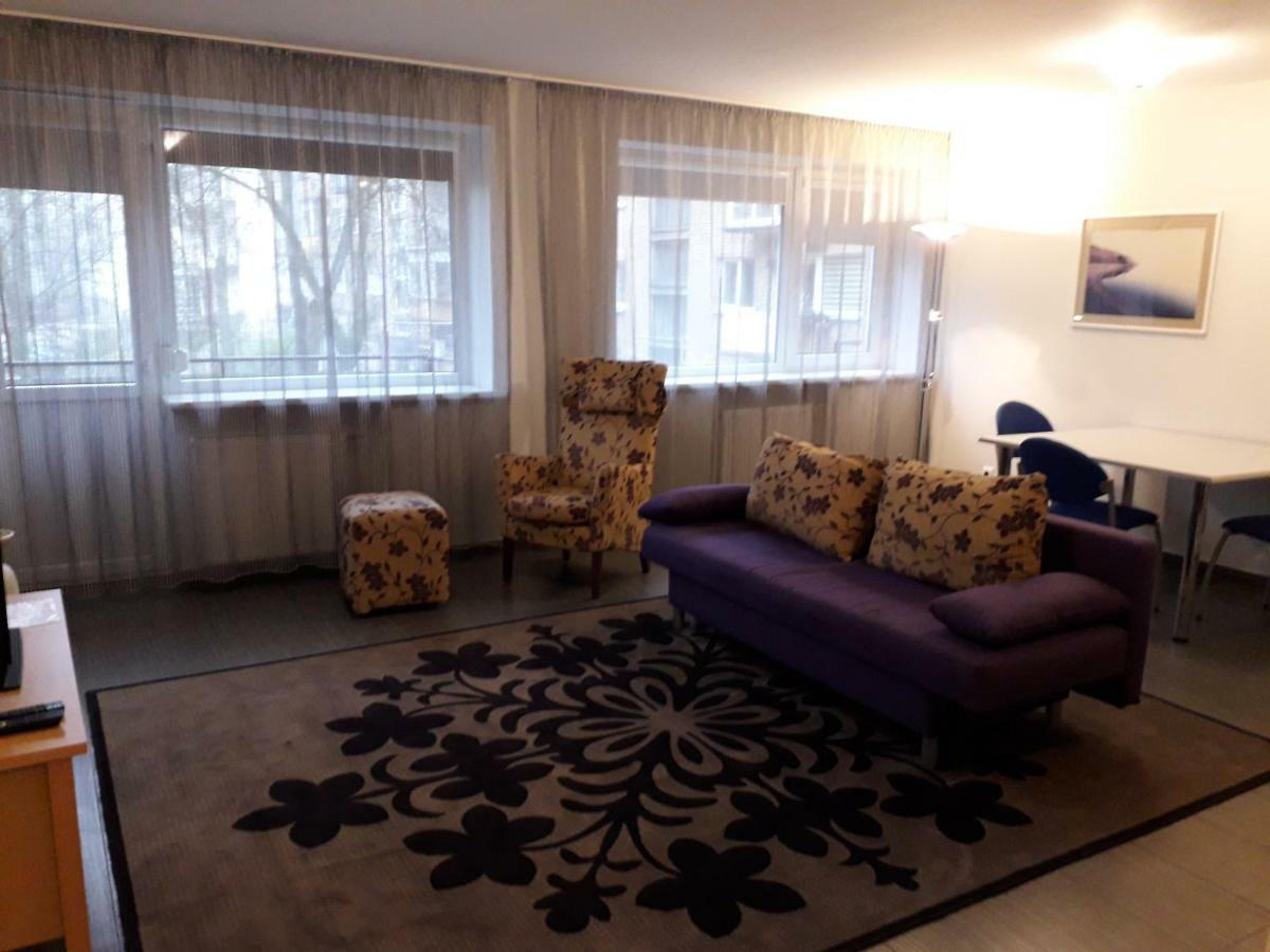 Laisves Al. 7 Apartment Kaunas Bagian luar foto